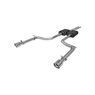 Flowmaster | American Thunder Cat-Back Exhaust System - 300 / Charger / Magnum 5.7L 2005-2010