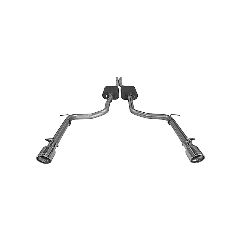 Flowmaster | American Thunder Cat-Back Exhaust System - 300 / Charger / Magnum 5.7L 2005-2010