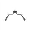 Flowmaster | American Thunder Cat-Back Exhaust System - 300 / Charger / Magnum 5.7L 2005-2010