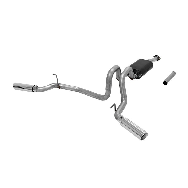 Flowmaster | American Thunder Cat-Back Exhaust System - Tacoma 3.5L 2016-2022