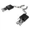 Flowmaster | American Thunder Axle-Back Exhaust System - Mustang 5.0L 2018-2021