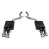 Flowmaster | American Thunder Axle-Back Exhaust System - Mustang 5.0L 2018-2021