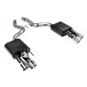 Flowmaster | American Thunder Axle-Back Exhaust System - Mustang 5.0L 2018-2021