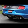 Flowmaster | American Thunder Axle-Back Exhaust System - Mustang 5.0L 2018-2021