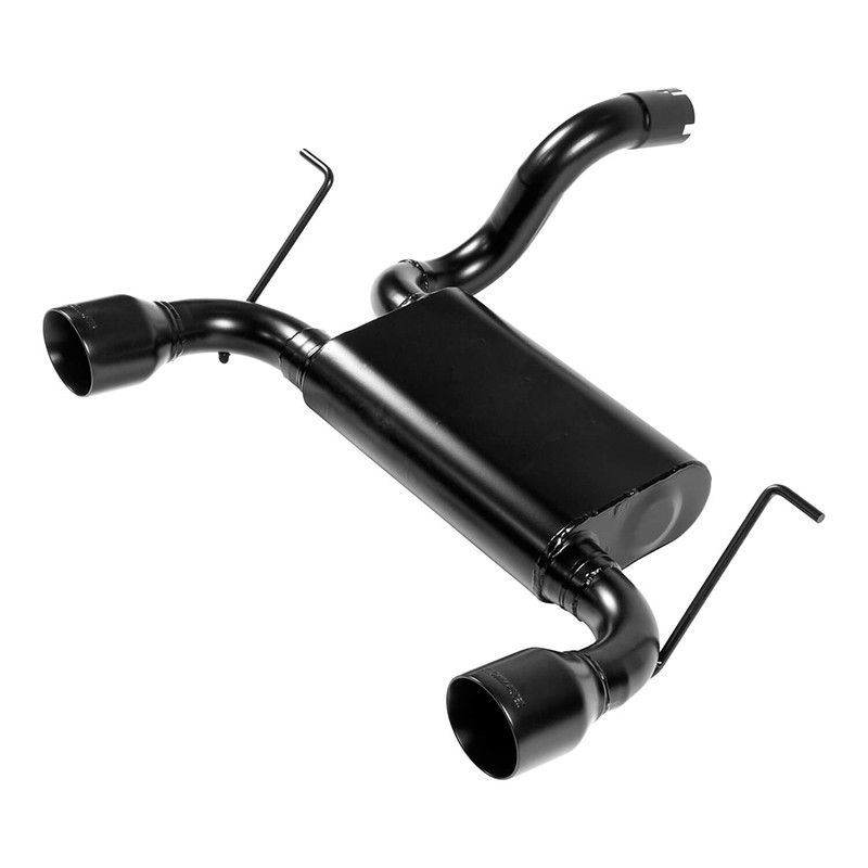Flowmaster | Force II Axle-Back Exhaust System - Wrangler (4xe) / Wrangler (JL) 2018-2022