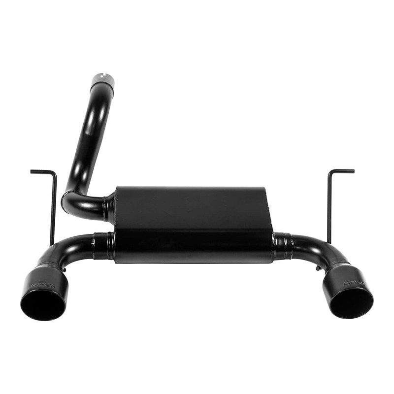 Flowmaster | Force II Axle-Back Exhaust System - Wrangler (4xe) / Wrangler (JL) 2018-2022