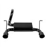 Flowmaster | Force II Axle-Back Exhaust System - Wrangler (4xe) / Wrangler (JL) 2018-2022