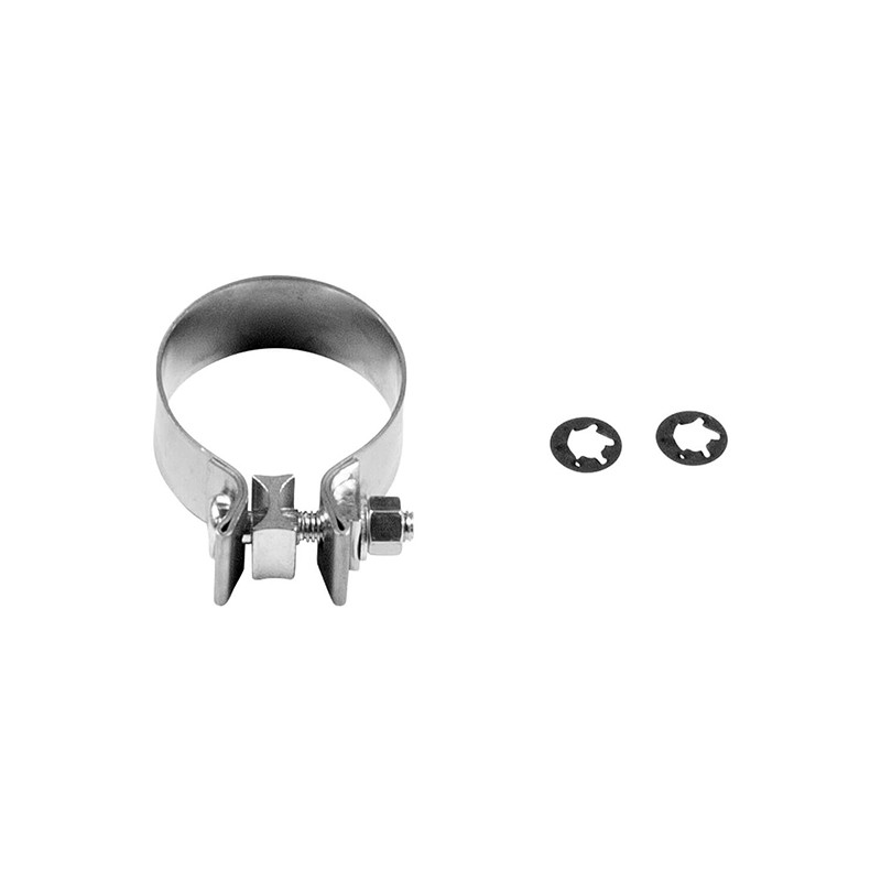 Flowmaster | Force II Axle-Back Exhaust System - Wrangler (4xe) / Wrangler (JL) 2018-2022