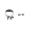 Flowmaster | Force II Axle-Back Exhaust System - Wrangler (4xe) / Wrangler (JL) 2018-2022