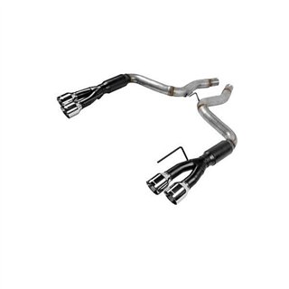 Flowmaster | Outlaw Series Axle-Back Exhaust System - Mustang 5.0L 2018-2021