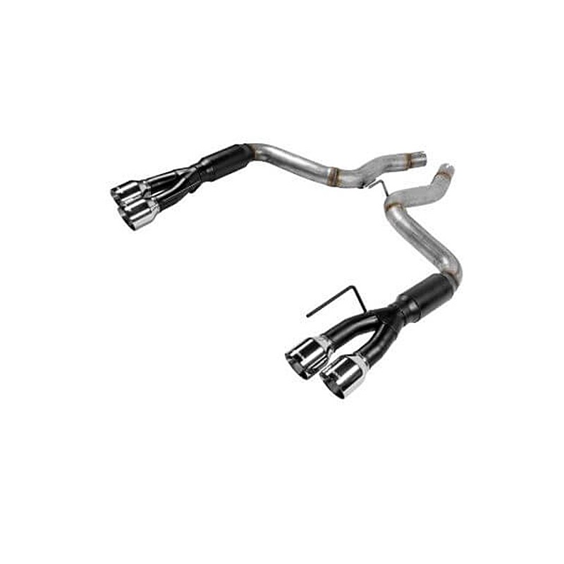 Flowmaster | Outlaw Series Axle-Back Exhaust System - Mustang 5.0L 2018-2021