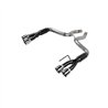 Flowmaster | Outlaw Series Axle-Back Exhaust System - Mustang 5.0L 2018-2021