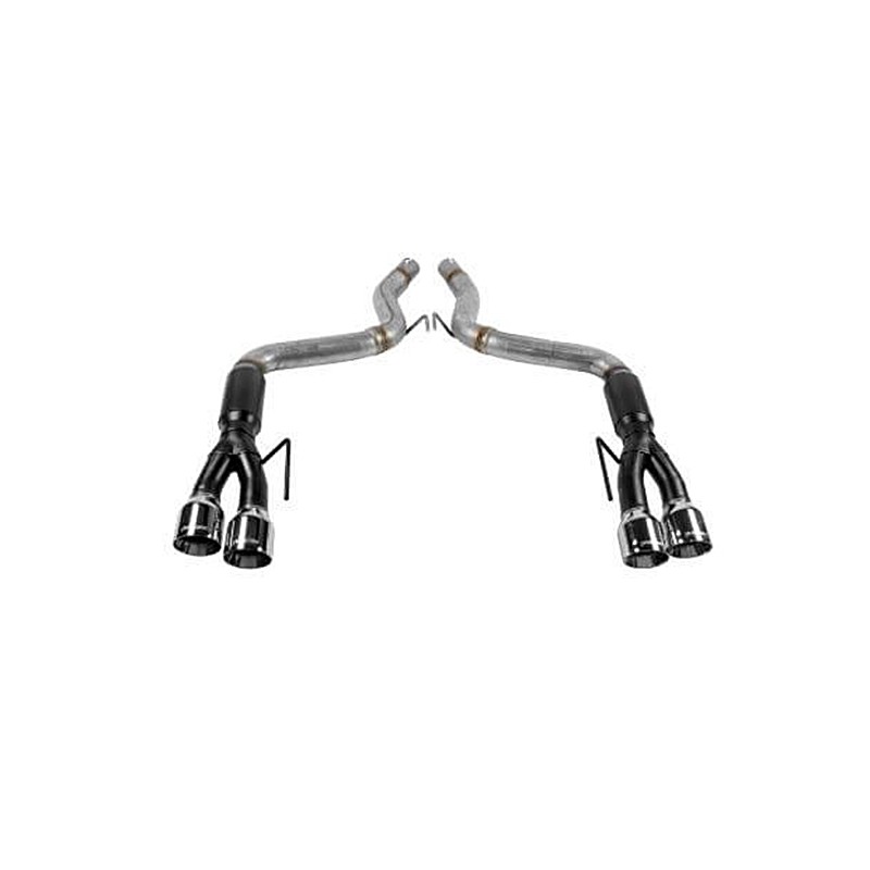 Flowmaster | Outlaw Series Axle-Back Exhaust System - Mustang 5.0L 2018-2021