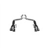 Flowmaster | Outlaw Series Axle-Back Exhaust System - Mustang 5.0L 2018-2021