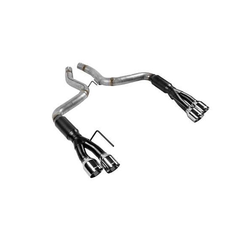 Flowmaster | Outlaw Series Axle-Back Exhaust System - Mustang 5.0L 2018-2021