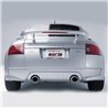 Borla | Cat-Back Exhaust Touring - TT Quattro 1.8T 2001-2006