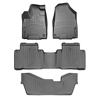 WeatherTech | FloorLiner Kit (1st, 2nd & 3rd Row) - Acura MDX 2014-2020