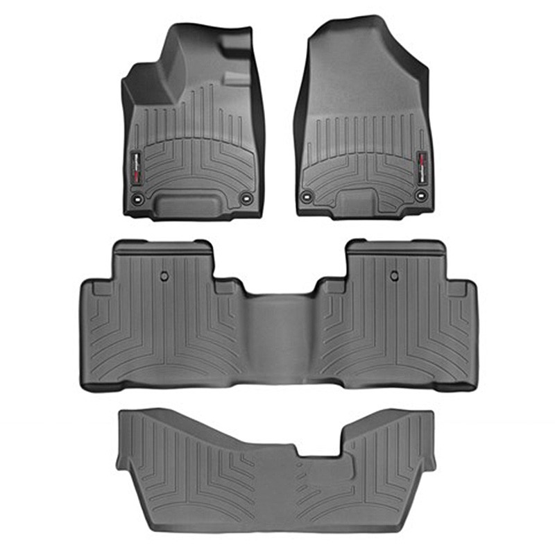 WeatherTech | FloorLiner Kit (1st, 2nd & 3rd Row) - Acura MDX 2014-2020