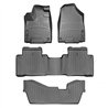 WeatherTech | FloorLiner Kit (1st, 2nd & 3rd Row) - Acura MDX 2014-2020