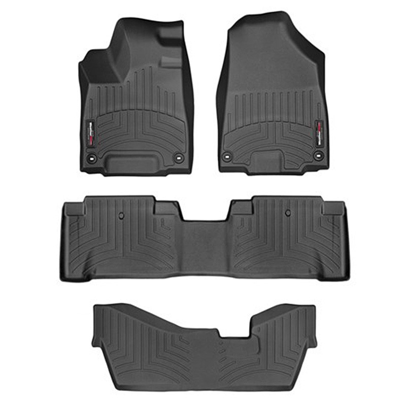 WeatherTech | FloorLiner Kit (1st, 2nd & 3rd Row) - Acura MDX 2014-2020