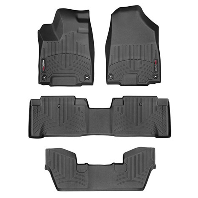 WeatherTech | FloorLiner Kit (1st, 2nd & 3rd Row) - Acura MDX 2014-2020