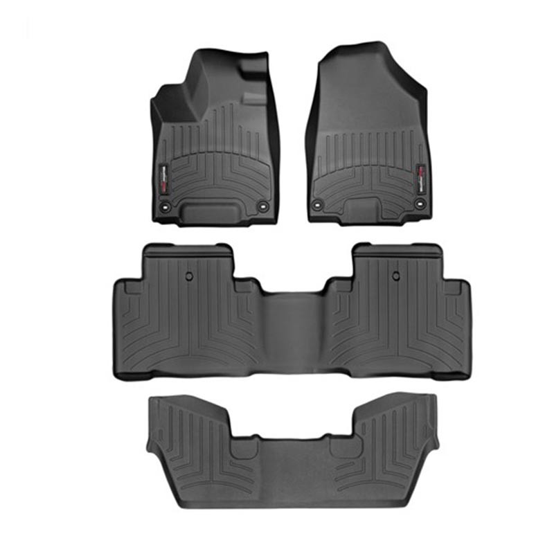 WeatherTech | FloorLiner Kit (1st, 2nd & 3rd Row) - Acura MDX 2014-2020