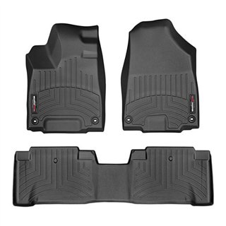 WeatherTech | FloorLiner Kit (Front & 2nd Row) - Acura MDX 2014-2020