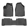 WeatherTech | FloorLiner Kit (Front & 2nd Row) - Acura MDX 2014-2020