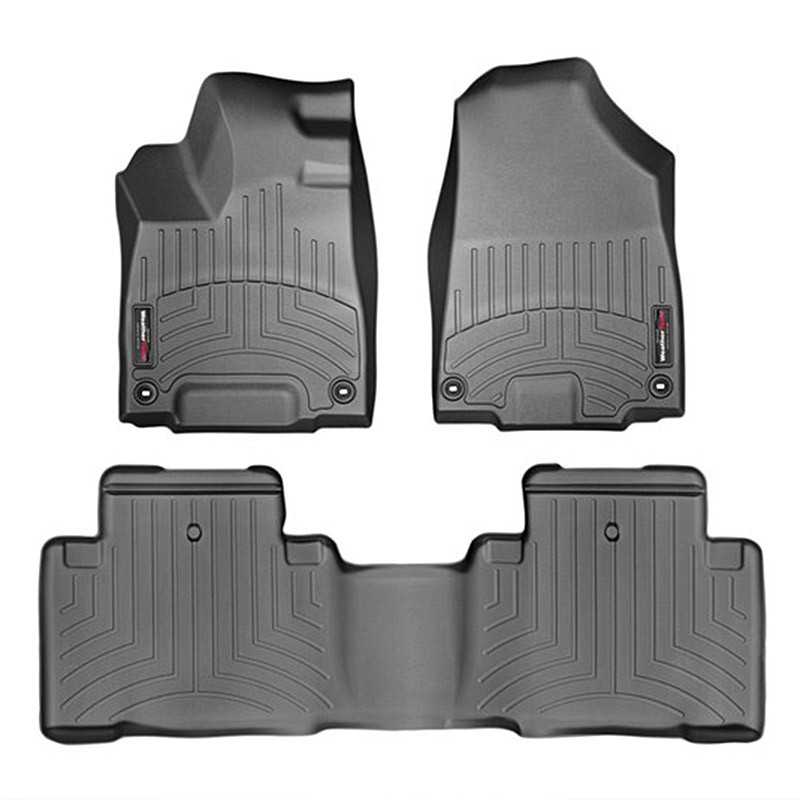 WeatherTech | FloorLiner Kit (Front & 2nd Row) - Acura MDX 2014-2020
