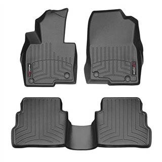 Weathertech | Front & Rear FloorLiner Kit - Mazda CX-5 2017-2023