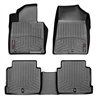 WeatherTech | FloorLiner Kit (Front & Rear) - Sonata 15-19 / Optima 16-20