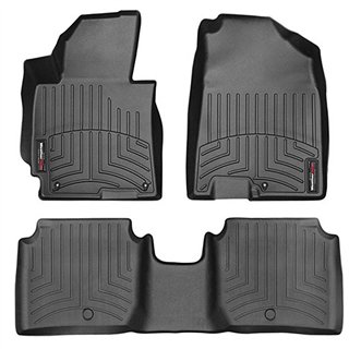 WeatherTech | FloorLiner Kit - Kia Forte 2014-2018