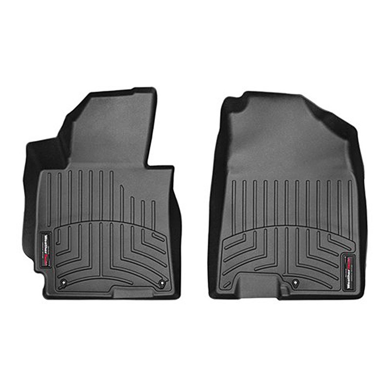 WeatherTech | FloorLiner Kit - Kia Forte 2014-2018