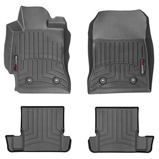 Weathertech | FloorLiner Front & Rear - Subaru BRZ / Scion FR-S / Toyota 86