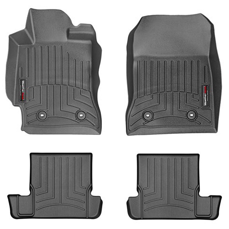 Weathertech | FloorLiner Front & Rear - Subaru BRZ / Scion FR-S / Toyota 86