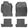 Weathertech | FloorLiner Front & Rear - Subaru BRZ / Scion FR-S / Toyota 86