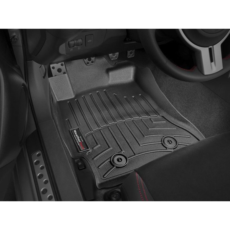 Weathertech | FloorLiner Front & Rear - Subaru BRZ / Scion FR-S / Toyota 86