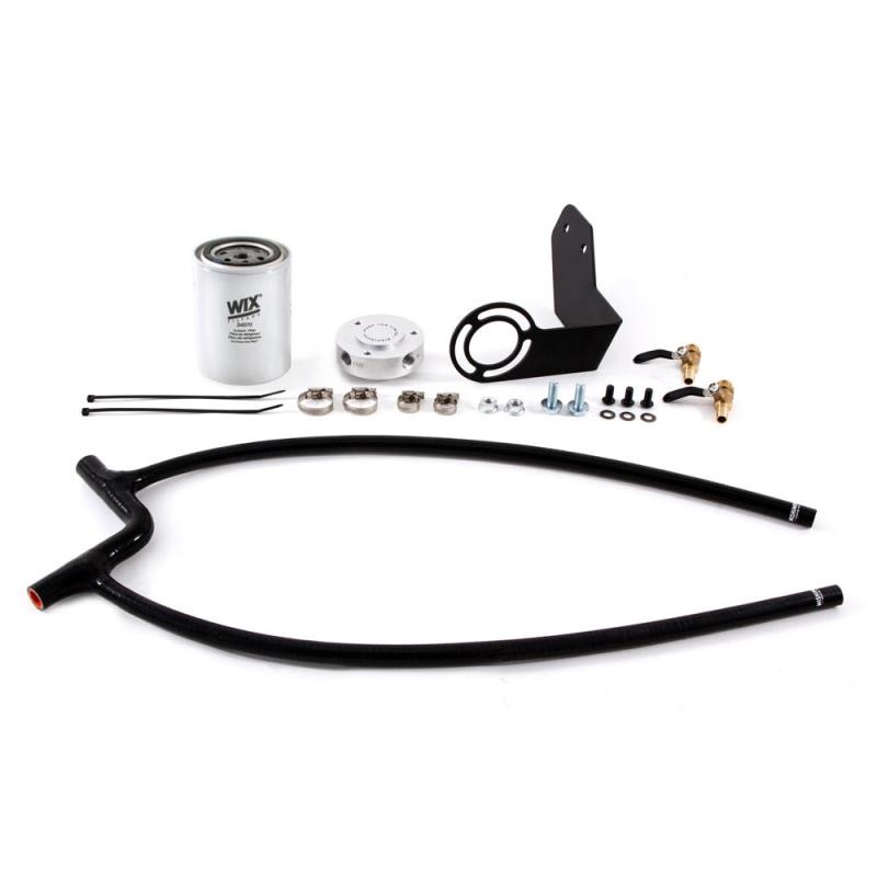 Mishimoto | Cooling System Filter - Wrangler (JK) / Wrangler (JL) 3.6L / 2.0T 2012-2018
