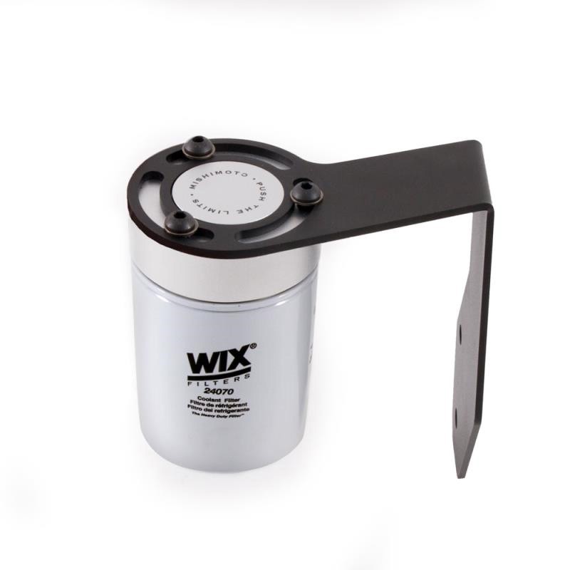 Mishimoto | Cooling System Filter - Wrangler (JK) / Wrangler (JL) 3.6L / 2.0T 2012-2018
