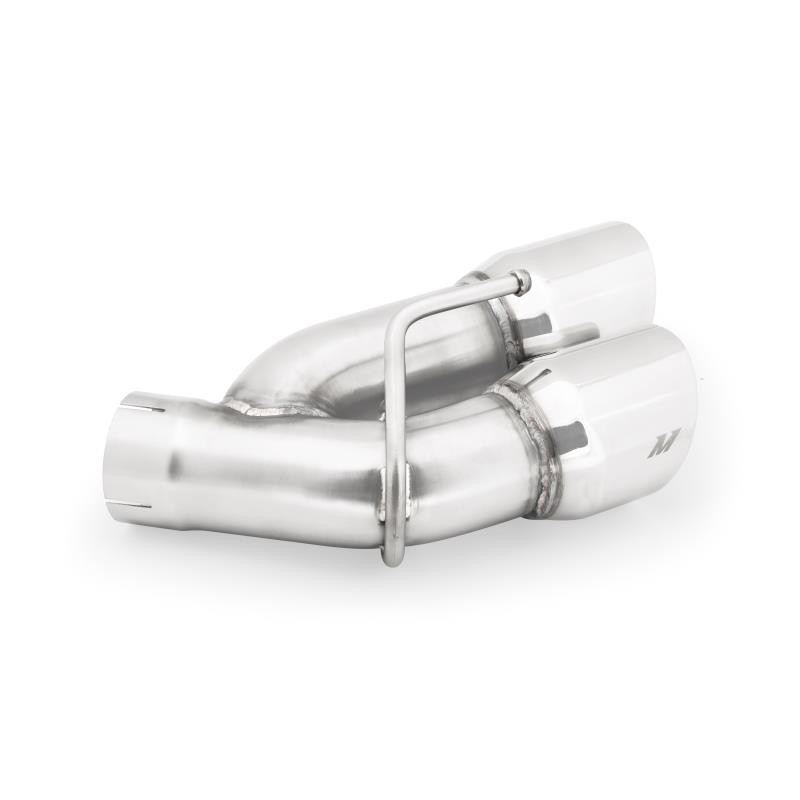 Mishimoto | Quad-Tip Pro Axle-Back Exhaust - Camaro 3.6L / 6.2L 2016-2020