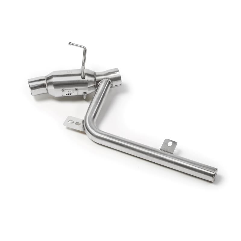 Mishimoto | Quad-Tip Pro Axle-Back Exhaust - Camaro 3.6L / 6.2L 2016-2020