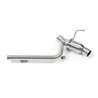Mishimoto | Quad-Tip Pro Axle-Back Exhaust - Camaro 3.6L / 6.2L 2016-2020