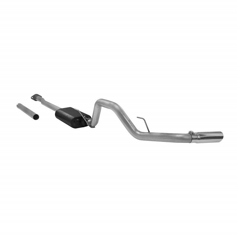 Flowmaster | Force II Cat-Back Exhaust System - F-150 4.6L / 5.0L / 5.4L 2009-2014