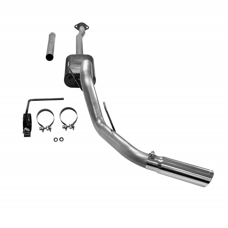 Flowmaster | Force II Cat-Back Exhaust System - F-150 4.6L / 5.0L / 5.4L 2009-2014