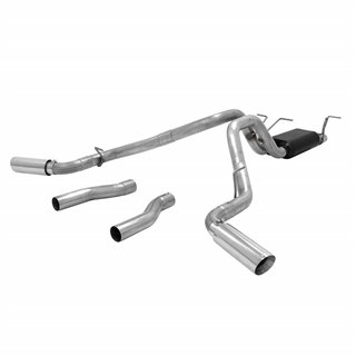 Flowmaster | Force II Cat-Back Exhaust System - F-250 / F-350 6.2L 2014-2016