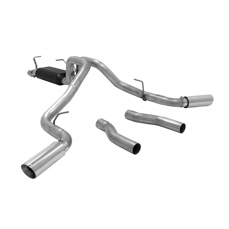 Flowmaster | Force II Cat-Back Exhaust System - F-250 / F-350 6.2L 2014-2016