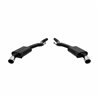 Flowmaster | American Thunder Axle-Back Exhaust System - Mustang 5.0L 2015-2017