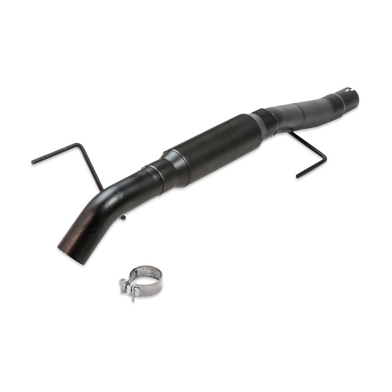 Flowmaster | Outlaw Extreme Series Cat-Back Exhaust System - F-150 2.7T / 3.5L / 5.0L 2015-2019