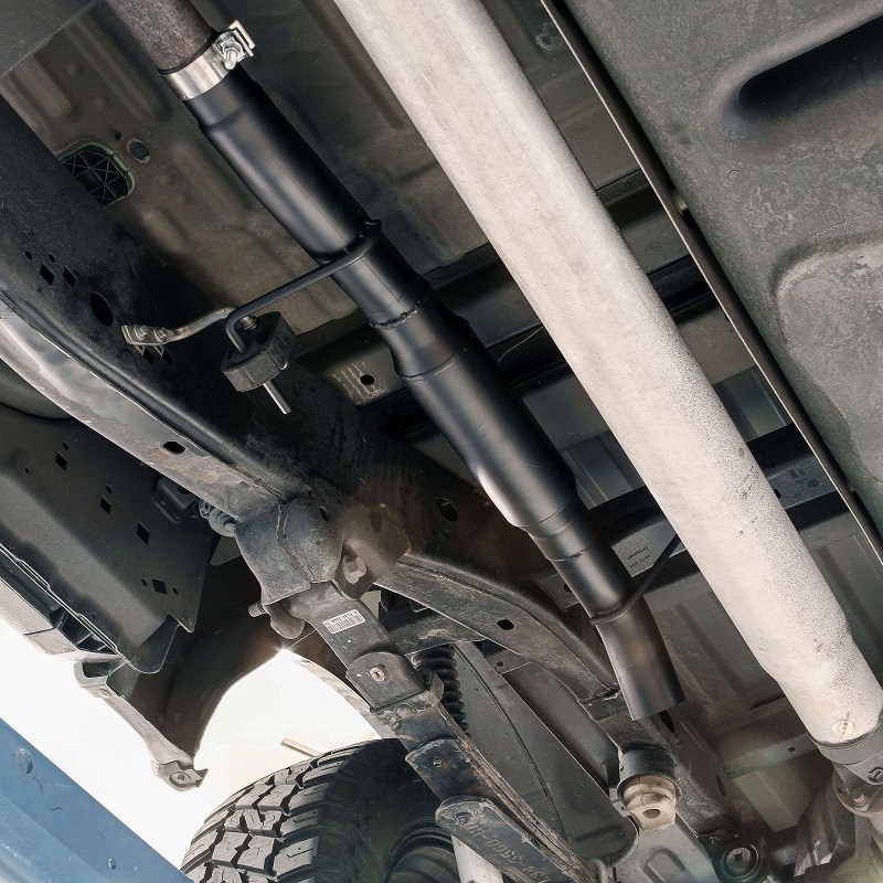 Flowmaster | Outlaw Extreme Series Cat-Back Exhaust System - F-150 2.7T / 3.5L / 5.0L 2015-2019