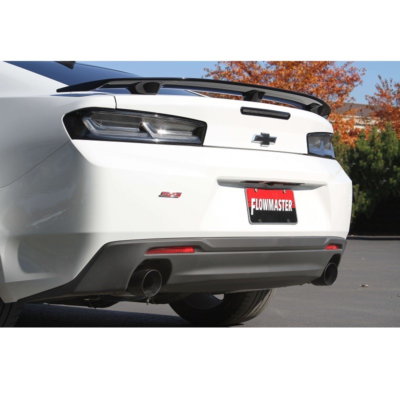 Flowmaster | Flow FX Axle-Back Exhaust System - Camaro 6.2L 2016-2022